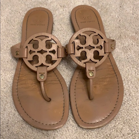 miller sandal makeup